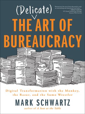 cover image of The Delicate Art of Bureaucracy